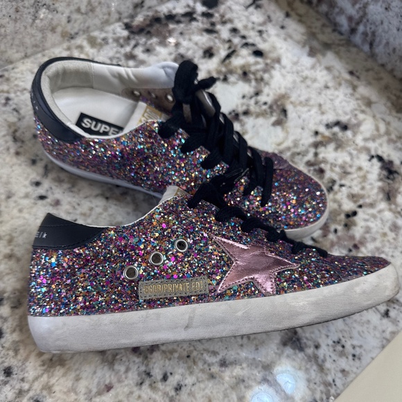 Golden Goose women’s size 38/8 - excellent condition - Picture 1 of 6